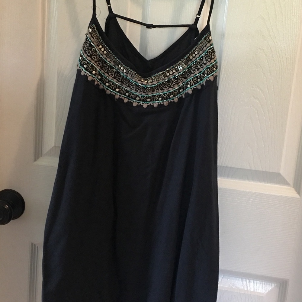 AEO boho sundress